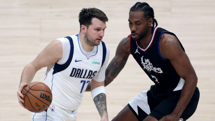 Les Mavs ont égalisé leur série avec les Clippers après une victoire dans le deuxième match