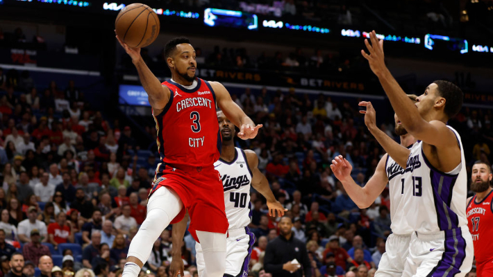 Les Pélicans ont obtenu la 8e place dans la Conférence Ouest avec une victoire contre les Kings