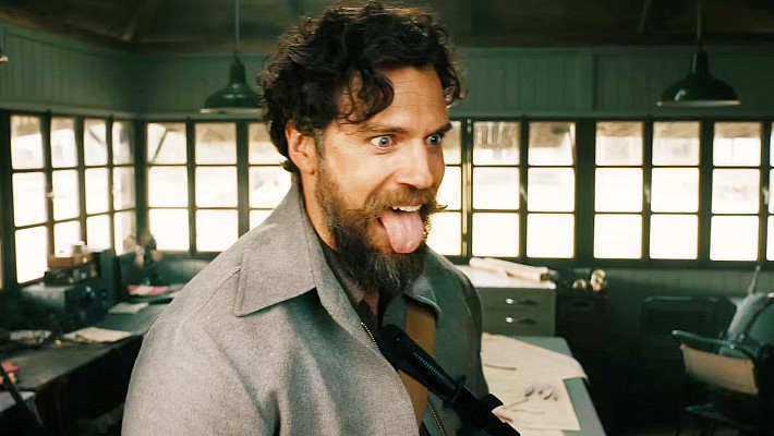 Les critiques de "The Ministry Of Ungentlemanly Warfare" parlent d'Henry Cavill et d'Alan Ritchson tuant des nazis avec joie