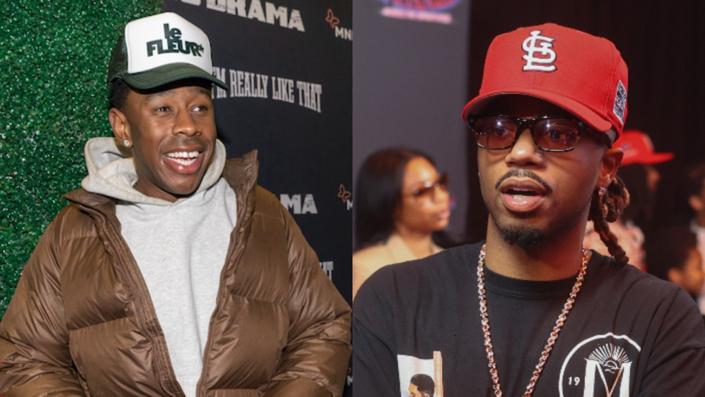 Les fans sont convaincus que l'entrée de Tyler le créateur à Coachella 2024 était qu'il se rangeait subtilement du côté de Metro Boomin au milieu de Drake Beef