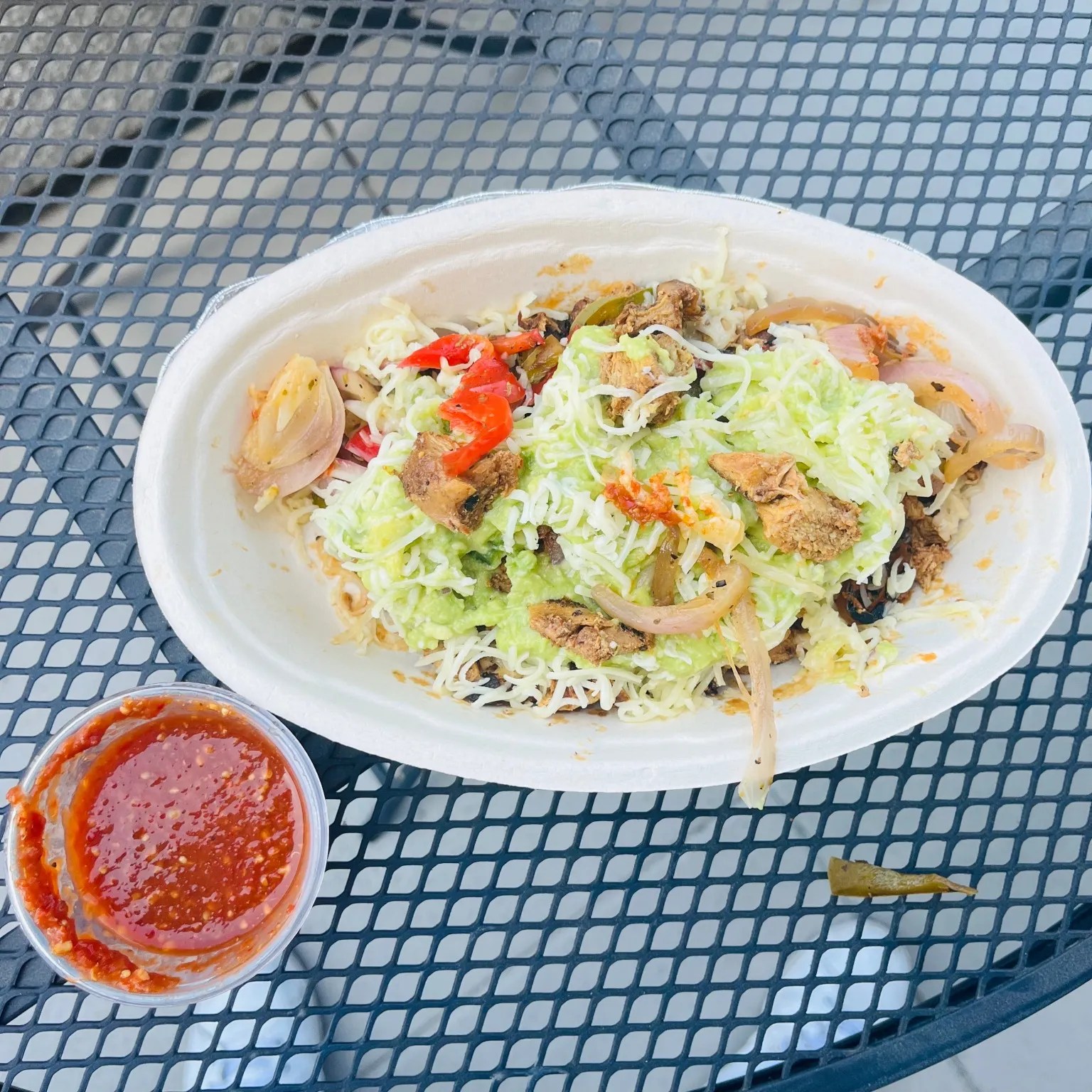 Faible teneur en glucides