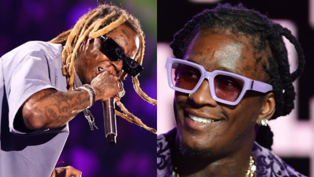 Lil Wayne et Young Thug se réuniront pour « bénir » le hip-hop sur leur prochain single
