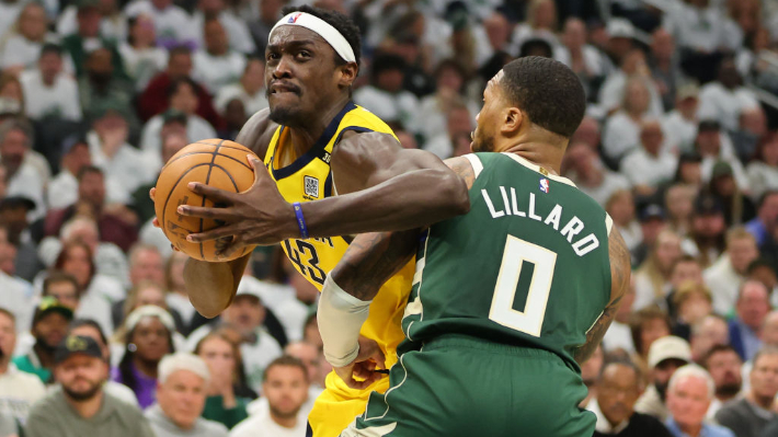 L’offensive des Pacers a pris vie lors d’une victoire du deuxième match contre les Bucks
