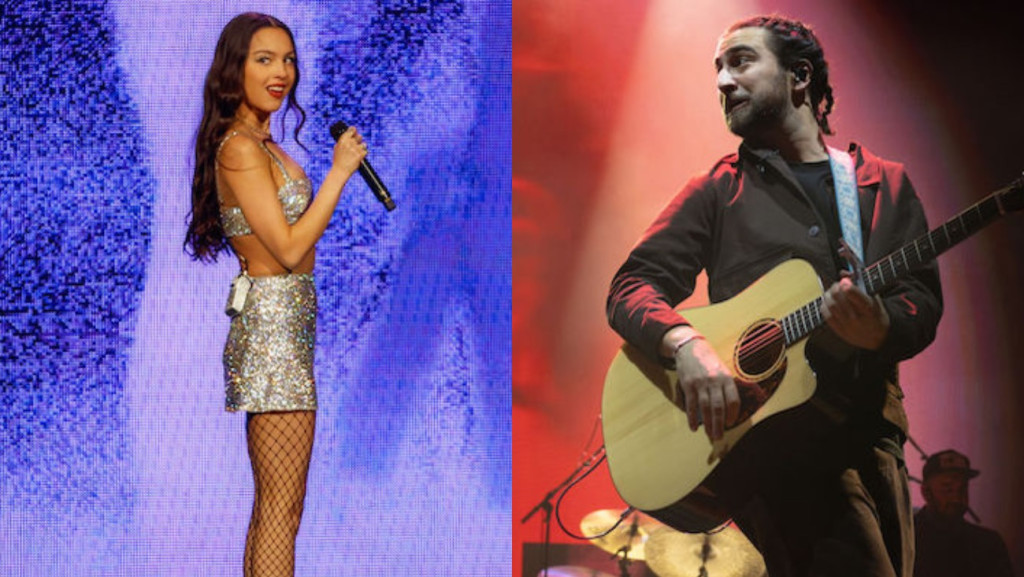 Olivia Rodrigo a surpris ses fans lors de son premier spectacle "Guts" à New York en faisant venir un invité spécial pour un duo