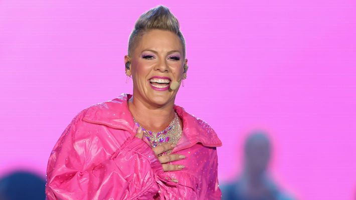 Pink aurait déposé des documents juridiques pour empêcher Pharrell d'obtenir une marque « P.Inc »