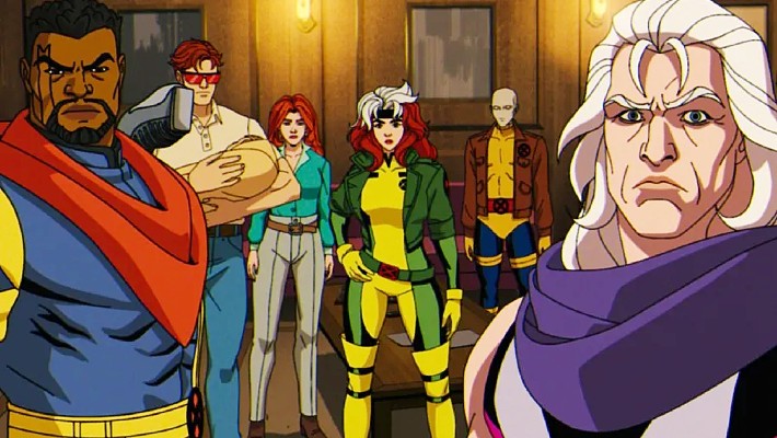 Quand l'épisode 4 de « X-Men '97 » sera-t-il sur Disney+ ?