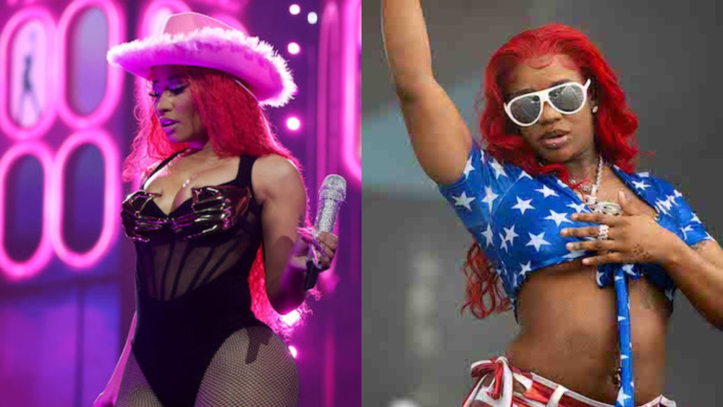 Quand le remix « FTCU » de Nicki Minaj et Sexyy Red sortira-t-il ?