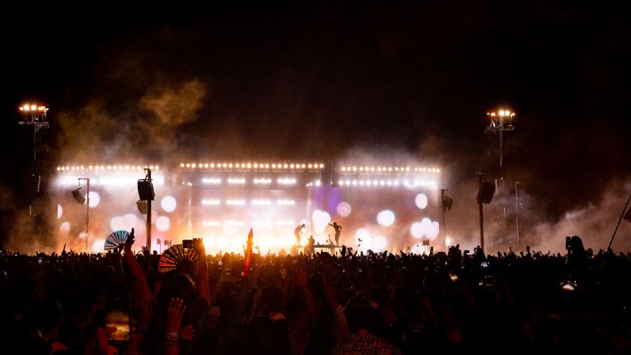 Quand pouvez-vous acheter les nouveaux skins Fortnite Coachella ?