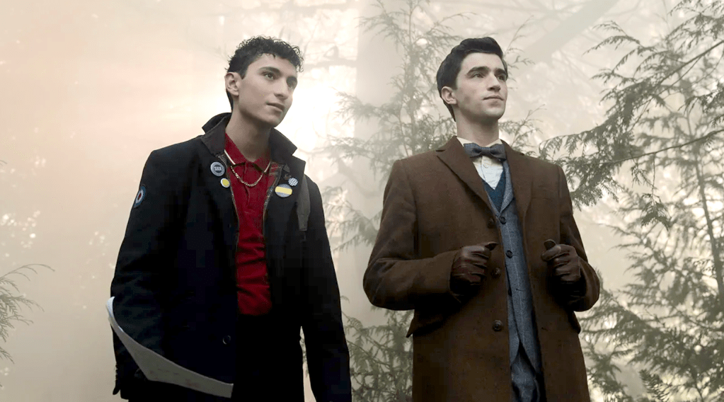 Quel est le lien entre « Dead Boy Detectives » et « The Sandman » sur Netflix ?