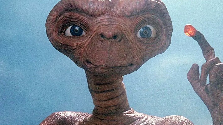 Quel est le prochain film (basé sur les ovnis) de Steven Spielberg ?