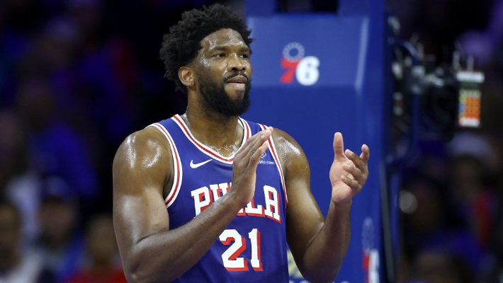 Rapport : Joel Embiid devrait revenir aux Sixers contre le Thunder