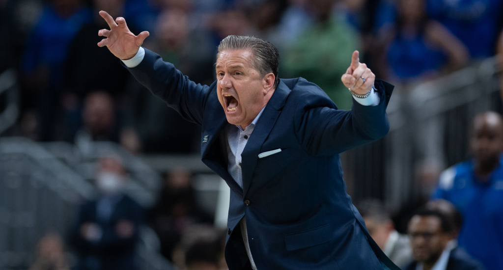 Rapport : John Calipari quittera le Kentucky et deviendra le prochain entraîneur de l'Arkansas