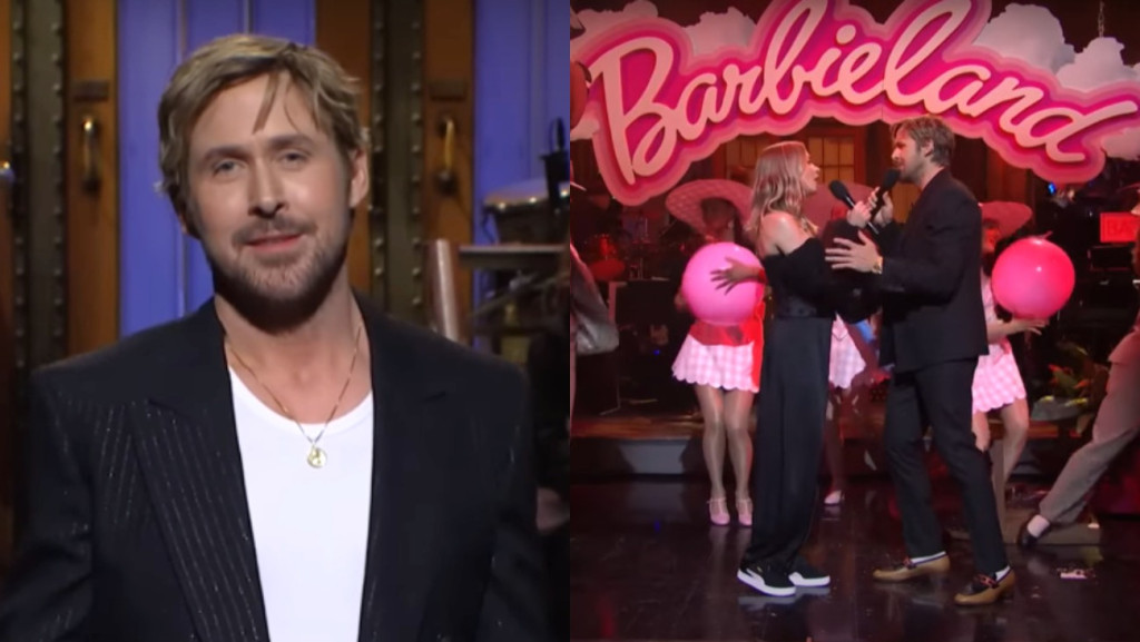 Ryan Gosling a tenté de rompre avec Ken pendant son monologue "SNL", mais a en fait relancé la querelle "Barbenheimer"