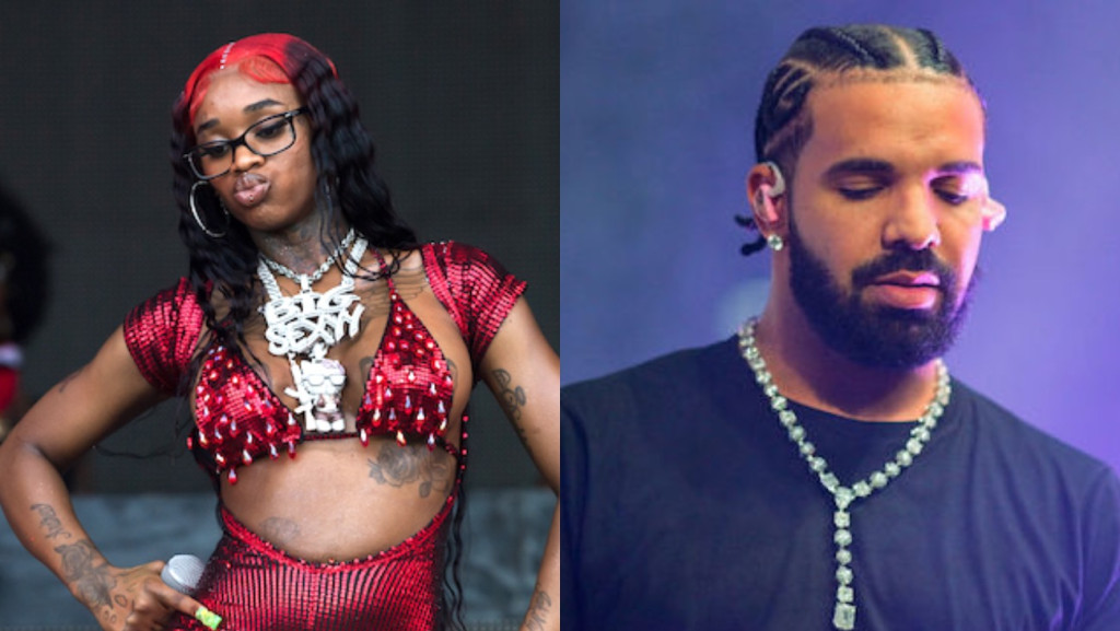 Sexyy Red s'est moqué de la théorie absurde du complot de Joe Budden à propos de son amitié avec Drake