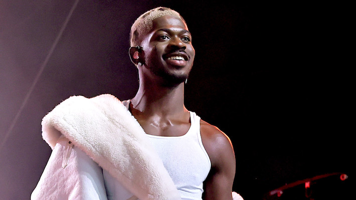 SoundCloud Renaissance de Lil Nas X continue avec "Trust Me", une chanson sur la découverte de sa sexualité