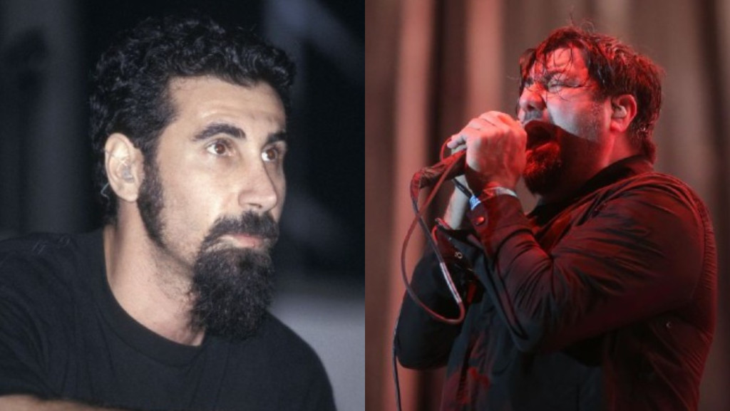 System Of A Down & Deftones co-animeront un spectacle à San Francisco avec The Mars Volta, Viagra Boys & Vowws