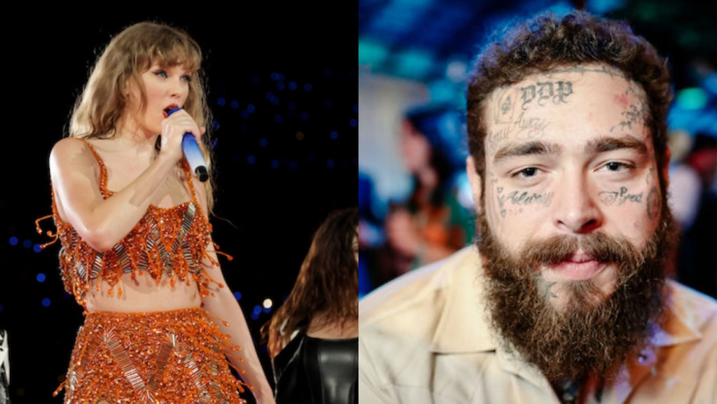 Taylor Swift et Post Malone se souviennent d'une « quinzaine » tumultueuse lors de leur nouvelle collaboration dynamique