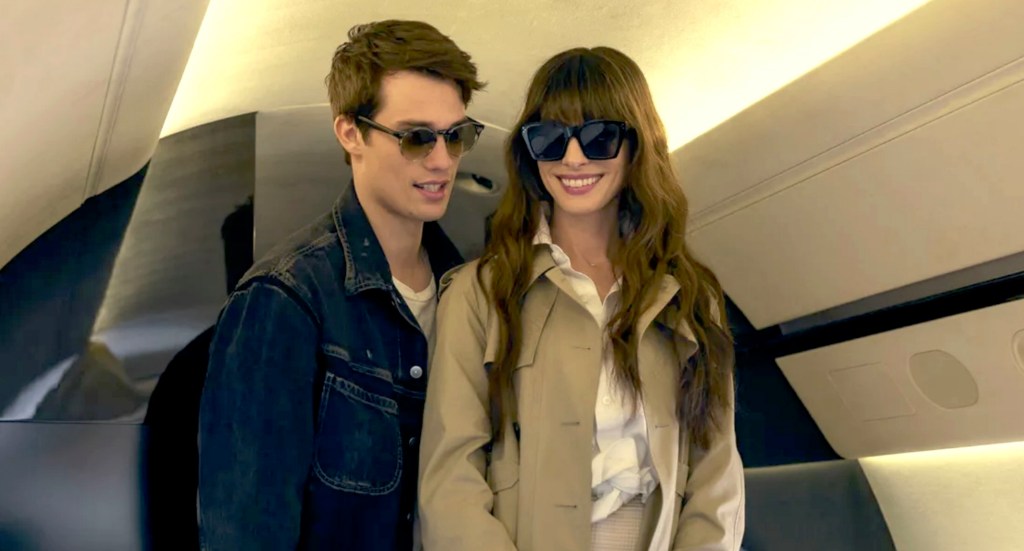 "The Idea Of You" avec Anne Hathaway est-il basé sur un livre ?