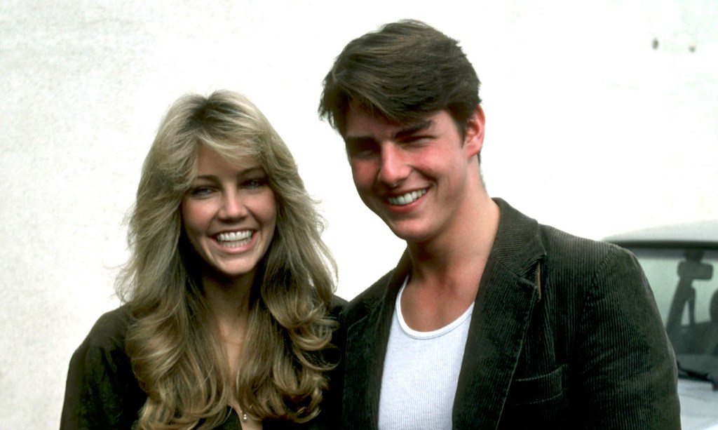 Tom Cruise adore montrer ses pas de danse, même lors d'un rendez-vous avec une actrice célèbre