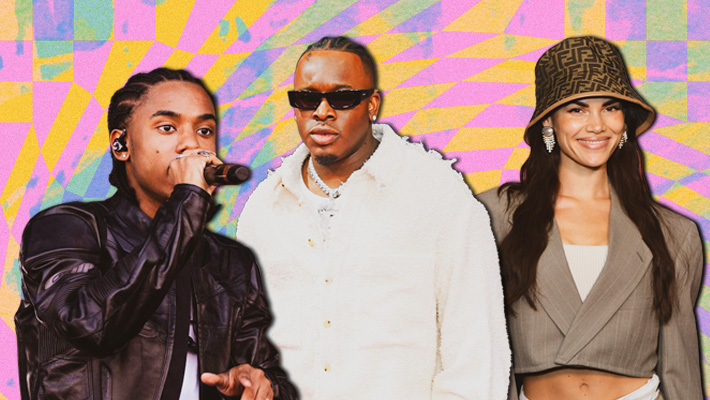 Toutes les meilleures nouvelles musiques R&B de cette semaine