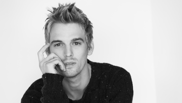 Un album posthume d'Aaron Carter est en route et un nouveau single sortira bientôt