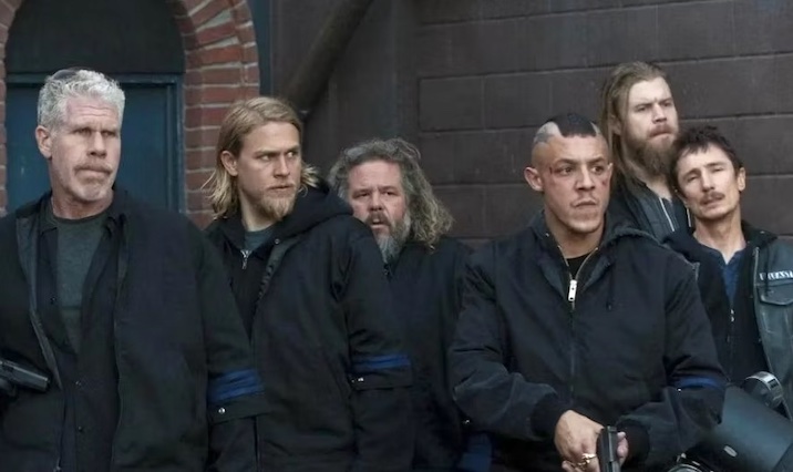 Un favori des fans de "Sons Of Anarchy" sera dans la prochaine émission Netflix de Kurt Sutter