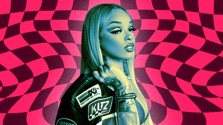 Uproxx Music 20 : Honey Bxby effondre son époque de fille douce avec « 3 mots, 8 lettres »