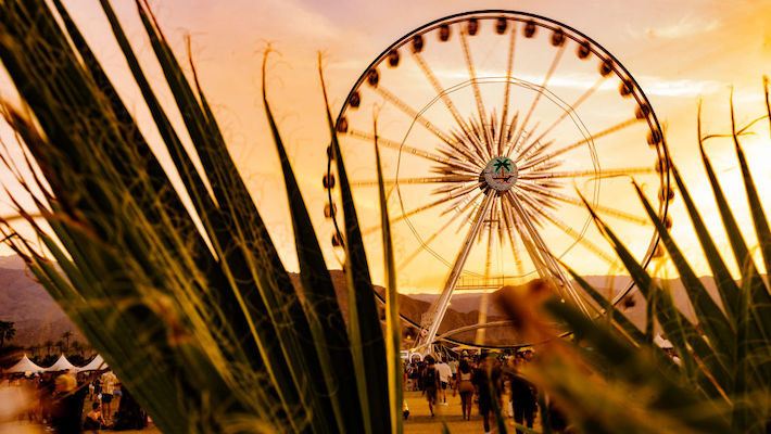 Voici les horaires fixés à Coachella 2024 pour le week-end 2