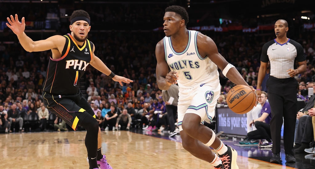 Voici les matchs éliminatoires de la Conférence Ouest pour le premier tour et les play-in