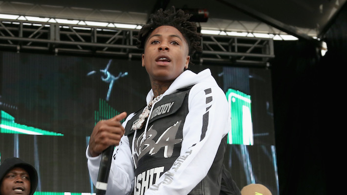YoungBoy Never Broke Again a été (encore) arrêté pour armes à feu et drogue dans l'Utah, où il était déjà assigné à résidence