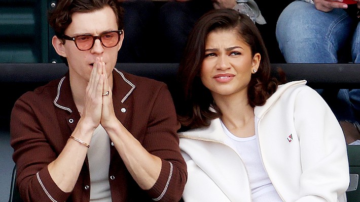 Zendaya a parlé du moment où Tom Holland, étant Spider-Man, l'a fait sortir d'un excès de vitesse