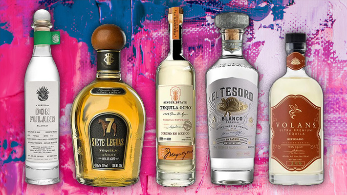 Les 5 meilleures bouteilles de tequila pour un Cinco De Mayo parfait