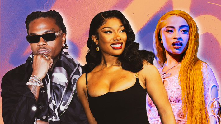 Le meilleur nouveau hip-hop cette semaine