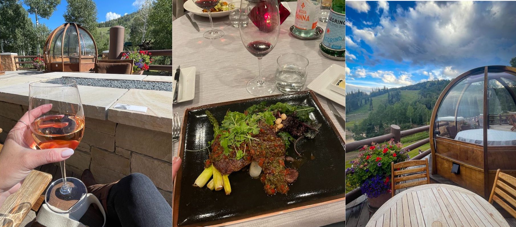 Restaurant Stein Eriksen