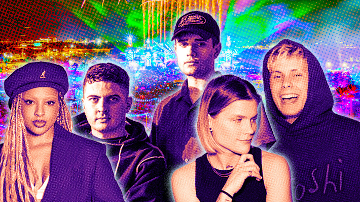 Les essentiels de l'emballage pour les carnavals de marguerites électriques, racontés par les DJ