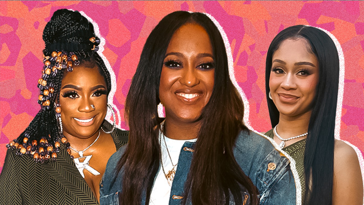 Le meilleur nouveau hip-hop cette semaine