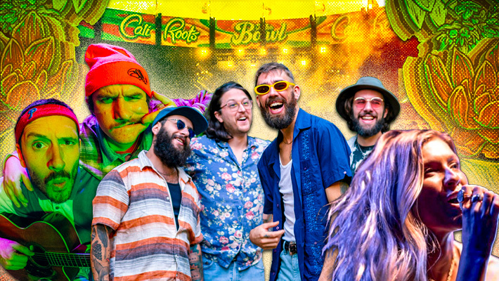 Notre guide essentiel du festival de musique et d’arts Cali Roots, raconté par les artistes eux-mêmes