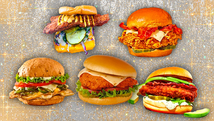 Les Fast Food Chicken Sandwich Awards 2024 : nous nommons les meilleurs des meilleurs