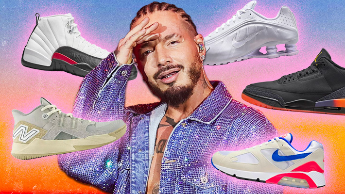 SNX DLX : les meilleures baskets de la semaine, avec la Air Jordan 3 J Balvin Rio, la Air Jordan 12 Taxi Flip et plus