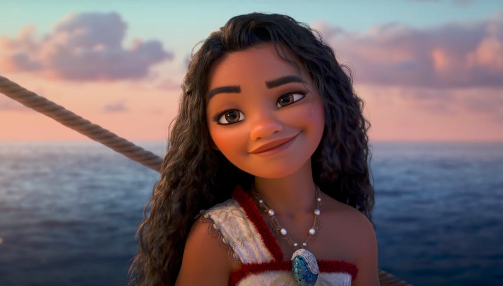 Moana et Maui embarquent pour une nouvelle aventure dans la bande-annonce de "Moana 2"