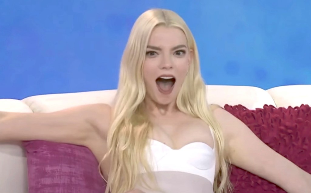 Anya Taylor-Joy ne va « pas bien » après avoir reçu un message personnel de la star de « Real Housewives » Lisa Barlow