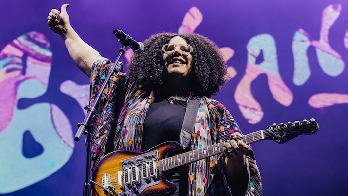 Brittany Howard « ne dirait pas que la porte est complètement fermée » lors d’une éventuelle réunion de l’Alabama Shakes