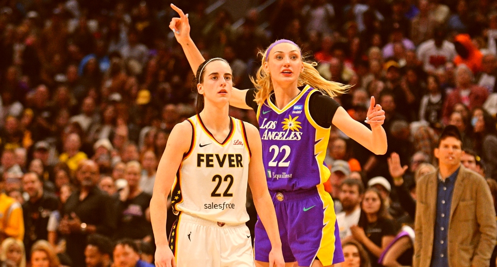 Caitlin Clark, Cameron Brink et Rickea Jackson ont illuminé le brillant avenir de la WNBA lors d'une confrontation historique à Los Angeles