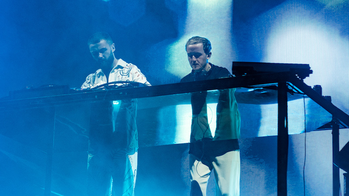 Comment acheter des billets pour le festival Portola 2024