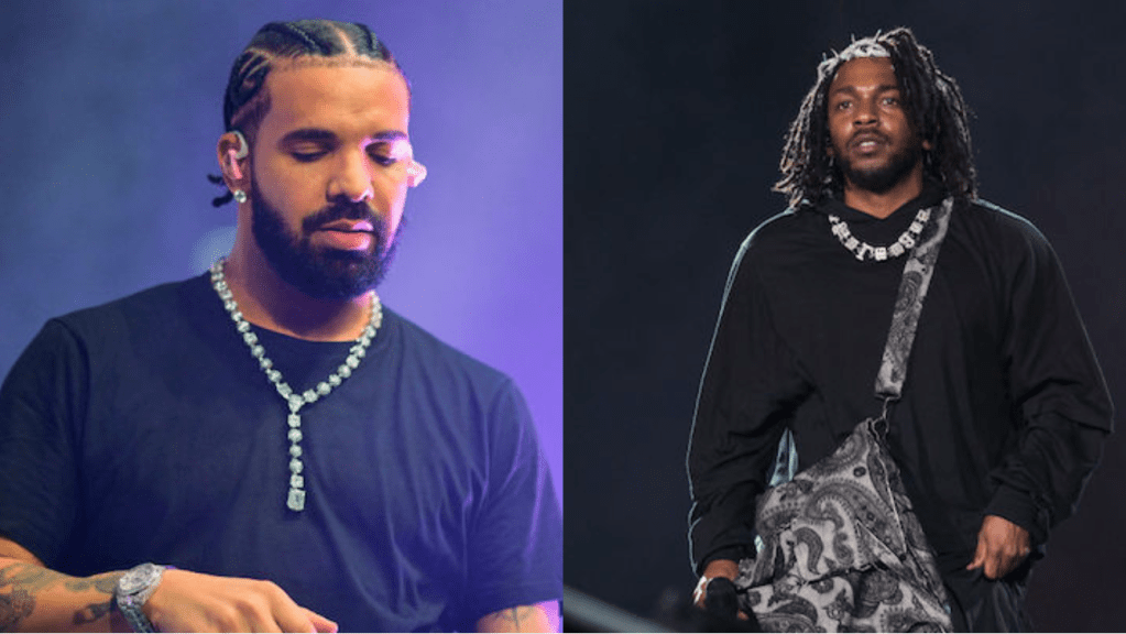 Drake a apparemment répondu aux dissensions de Kendrick Lamar avec un extrait d'un film classique des années 90