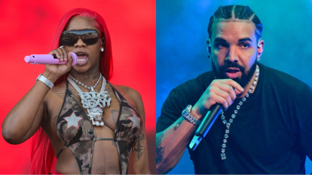 Drake (en quelque sorte) a répondu à « BBL Drizzy » sur sa collaboration Sexyy Red, « U My Everything »