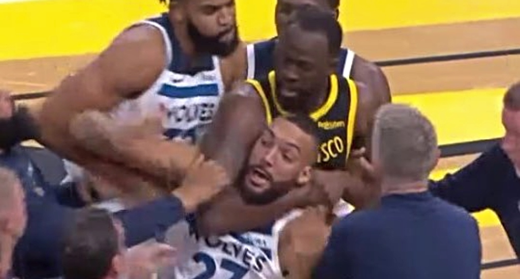 Draymond Green rejoindra « Inside The NBA » sur place pour toute la finale de la Conférence Ouest