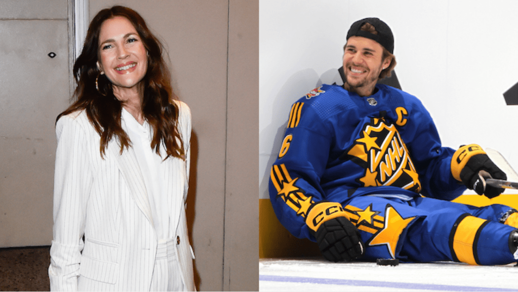 Drew House et Drew Barrymore de Justin Bieber lancent une collection contenant d'anciennes photos d'elle, triées sur le volet parmi 25 000 photos