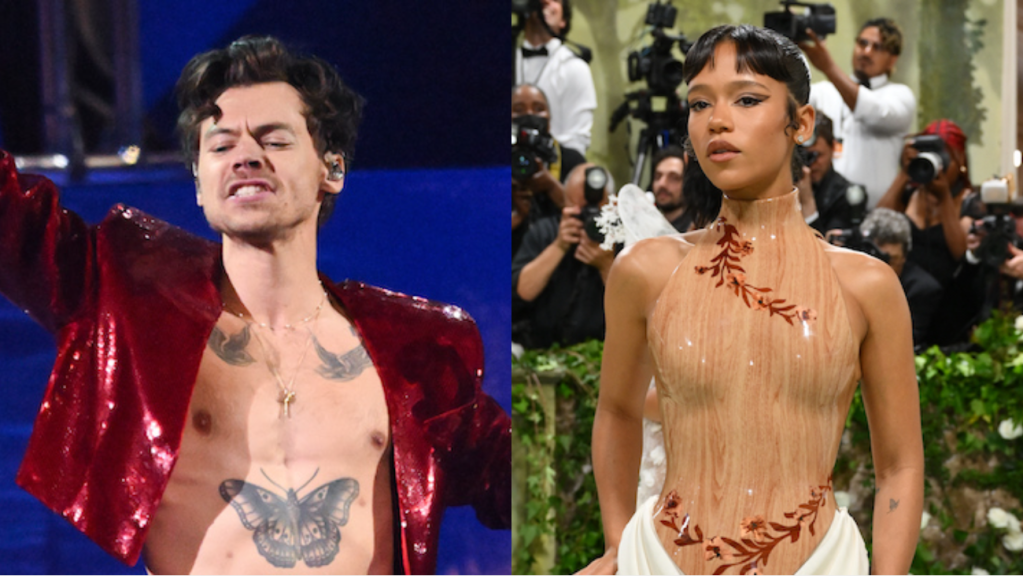 Harry Styles et Taylor Russell sont-ils toujours en couple ?