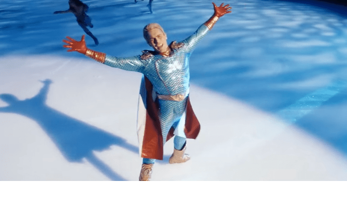 Homelander transforme les Sept en « Dieux courroucés » et fait du patinage sur glace (?) Dans la nouvelle bande-annonce de la saison 4 de « The Boys »